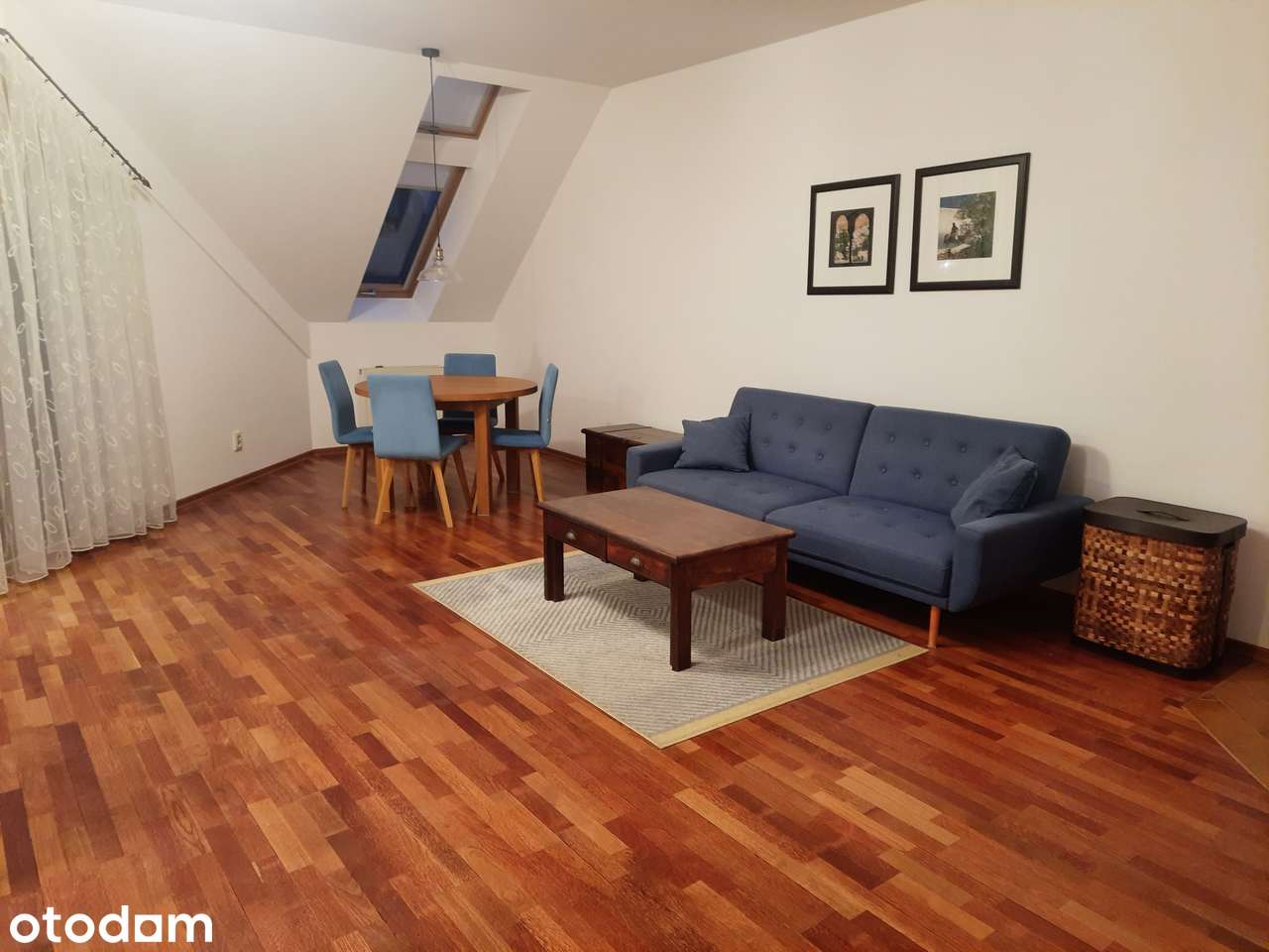 Mieszkanie na sprzedaż, 3 pokoje, 72 m², Wysoka
