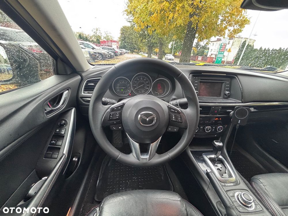 Mazda 6 - 5