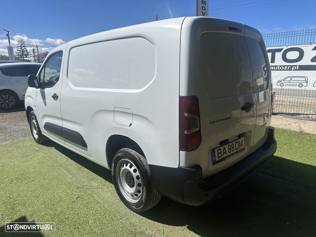 Peugeot PARTNER LONGA 3 LUGARES - 4