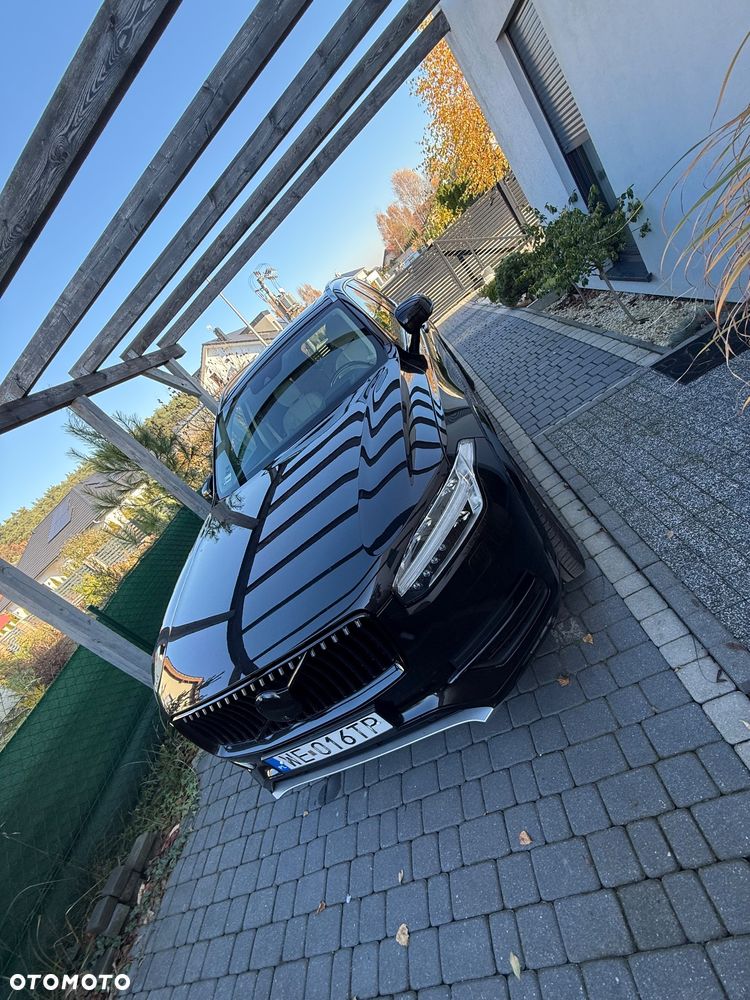 Volvo XC 90 D5 AWD Inscription - 8