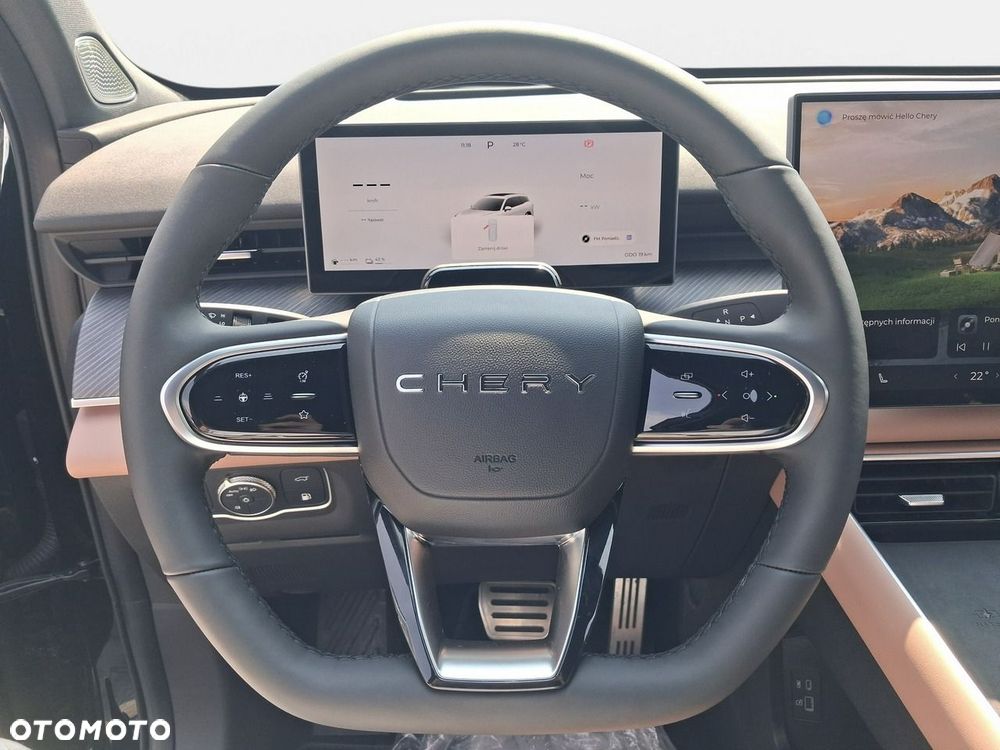 Chery Tiggo 9 - 19