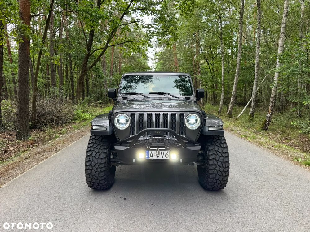 Jeep Wrangler - 7