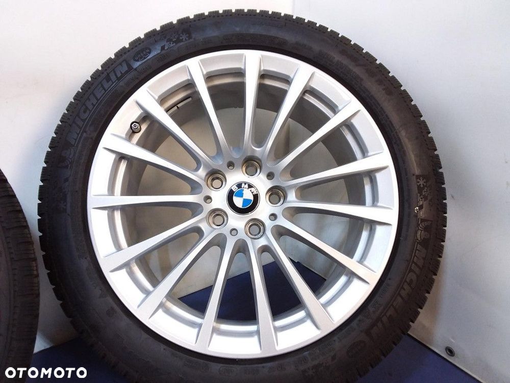 BMW 7 G11 G12 FELGI KOŁA ZIMOWE 245/45R18 6861224 - 7