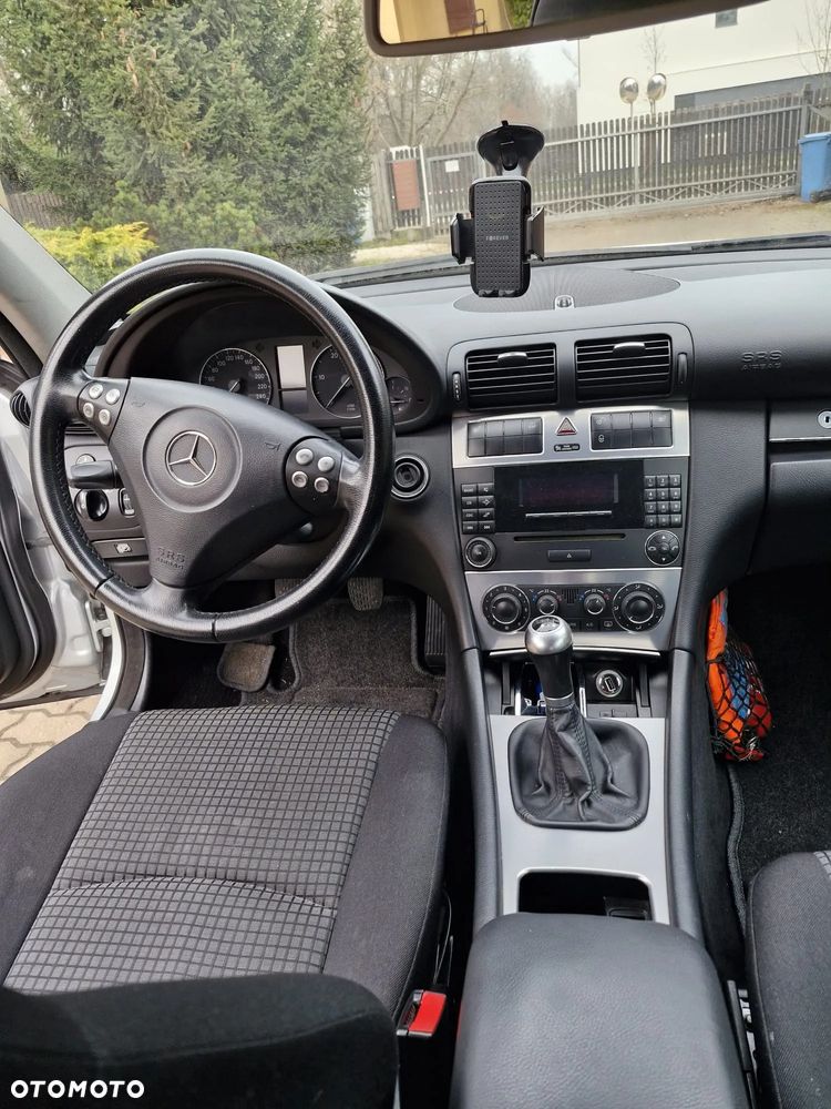 Mercedes-Benz Klasa C - 9