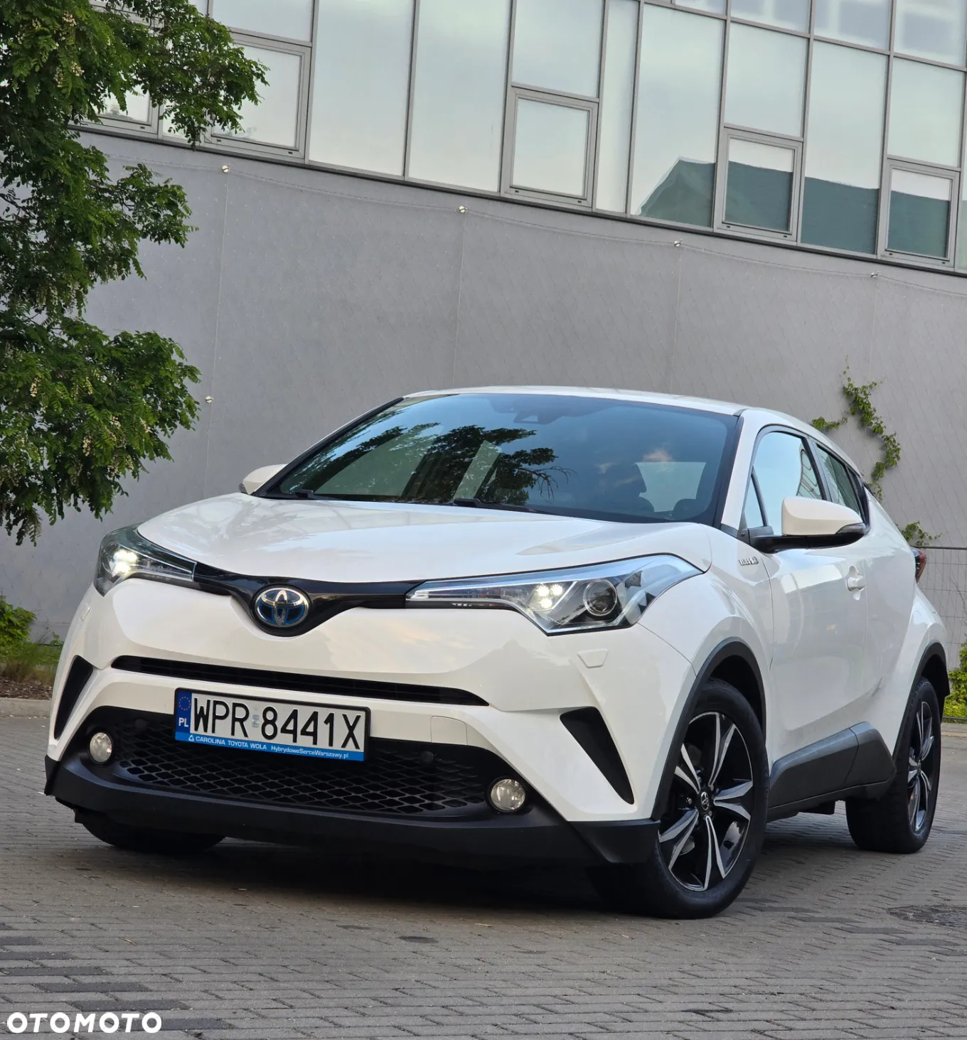 Toyota C-HR - 21