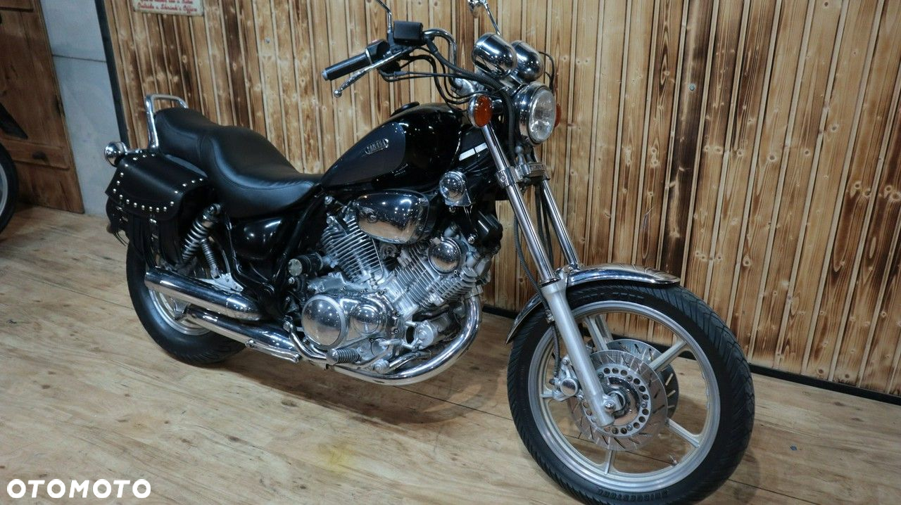 Yamaha Virago - 14