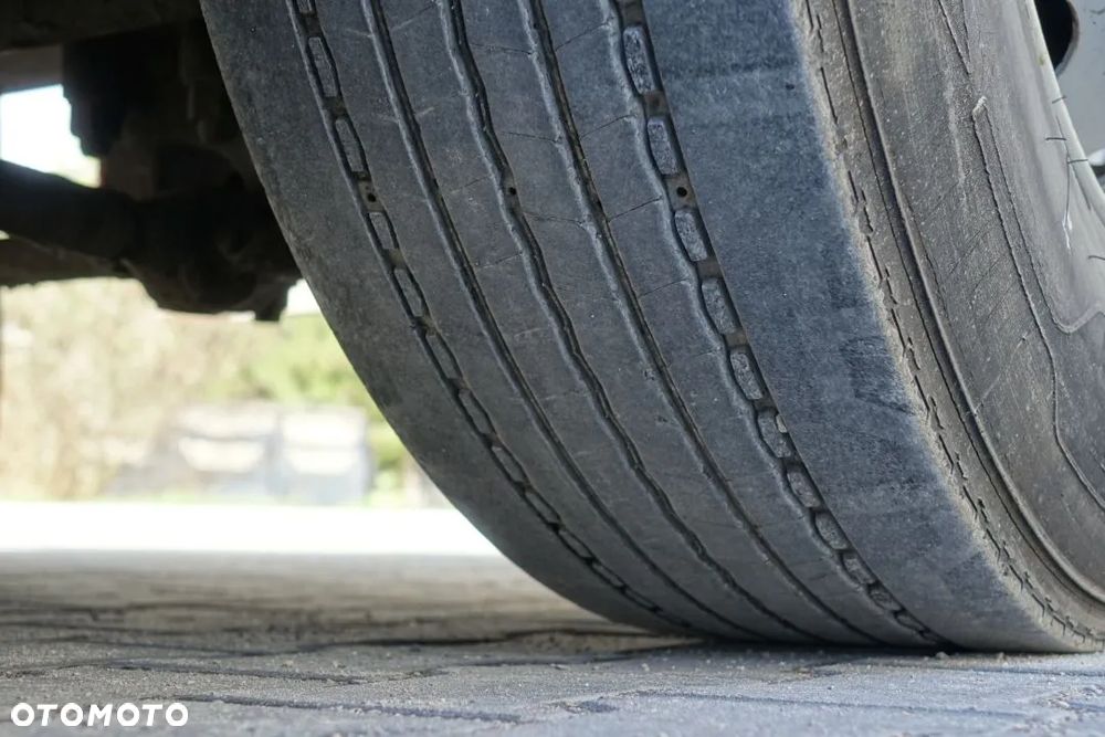 DAF XF 460 6x2 / EURO6 / AUTOMAT / INTARDER / HDS X-HIDUO 188 B-2/ ZABUDOWA SKRZYNIA BURTOWA + PRZYCZEPA LECITRAILER - 12