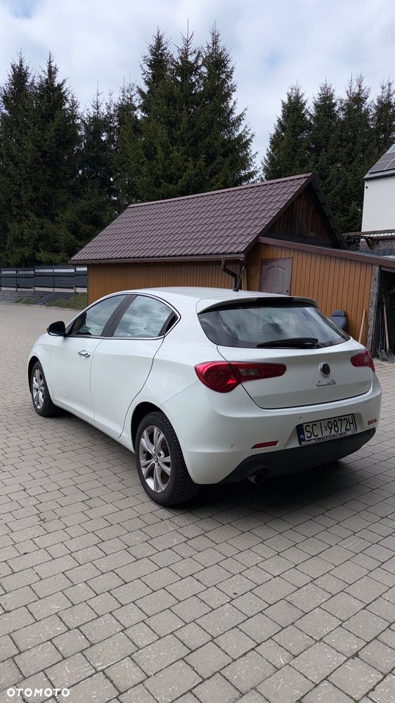 Alfa Romeo Giulietta 1.6 JTDM Progression - 7