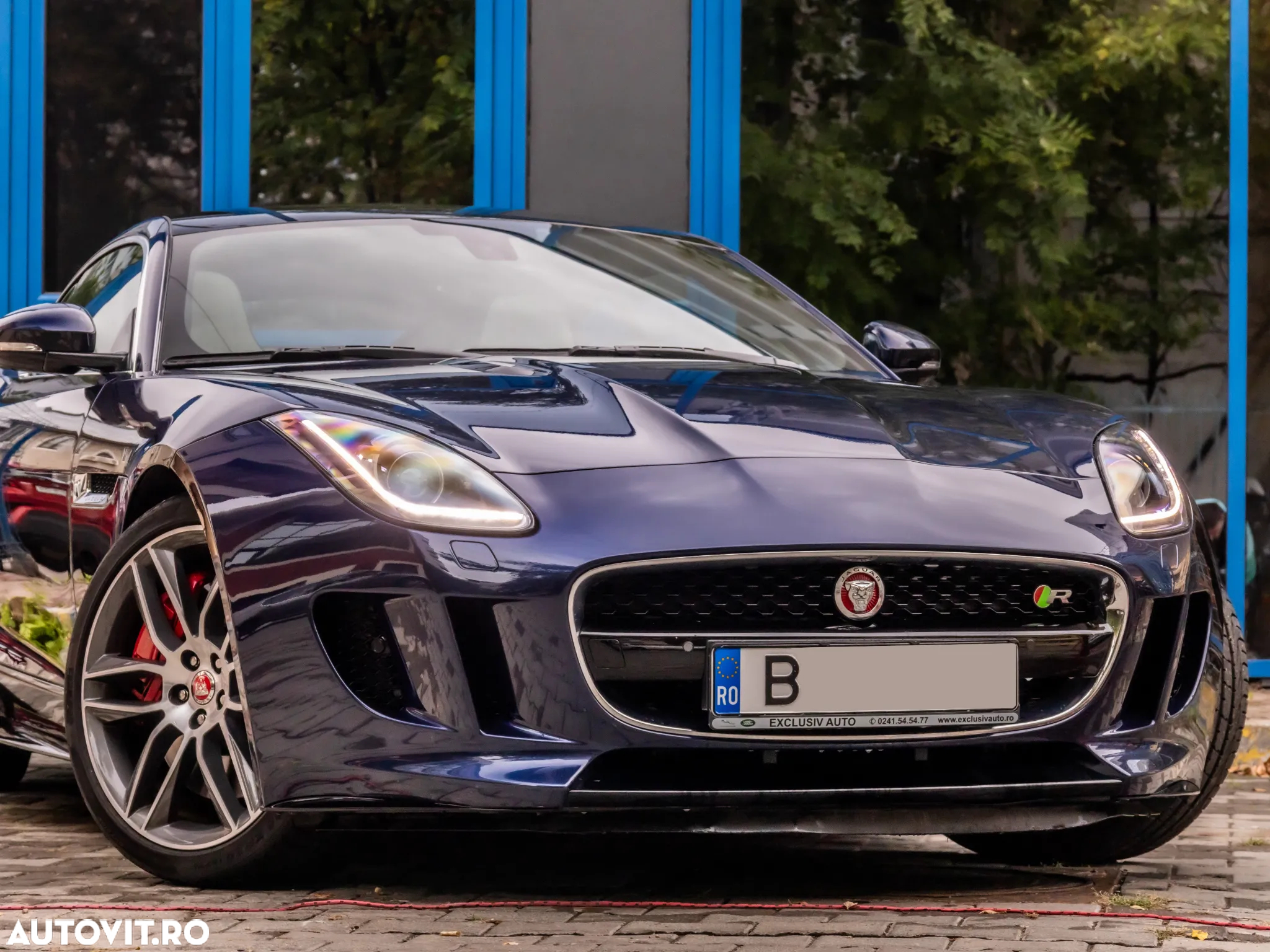 Jaguar F-Type V8 S - 9