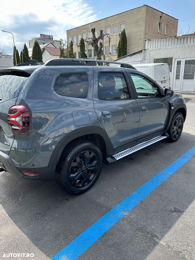 Dacia Duster Blue dCi 115 4X4 Extreme - 12