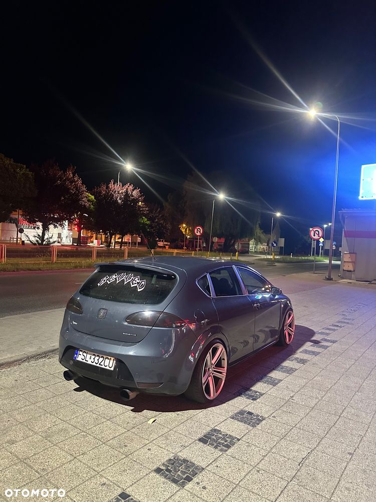 Seat Leon 1.9 TDI Stylance - 1