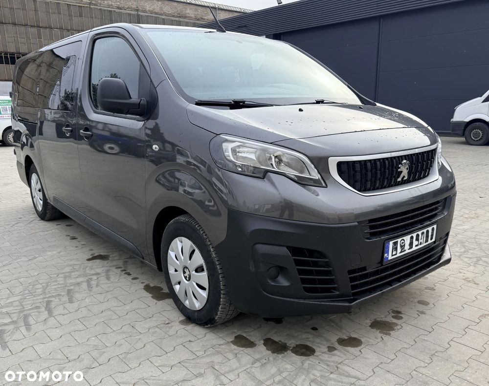 Peugeot Expert Kombi Long 2,8t - 3