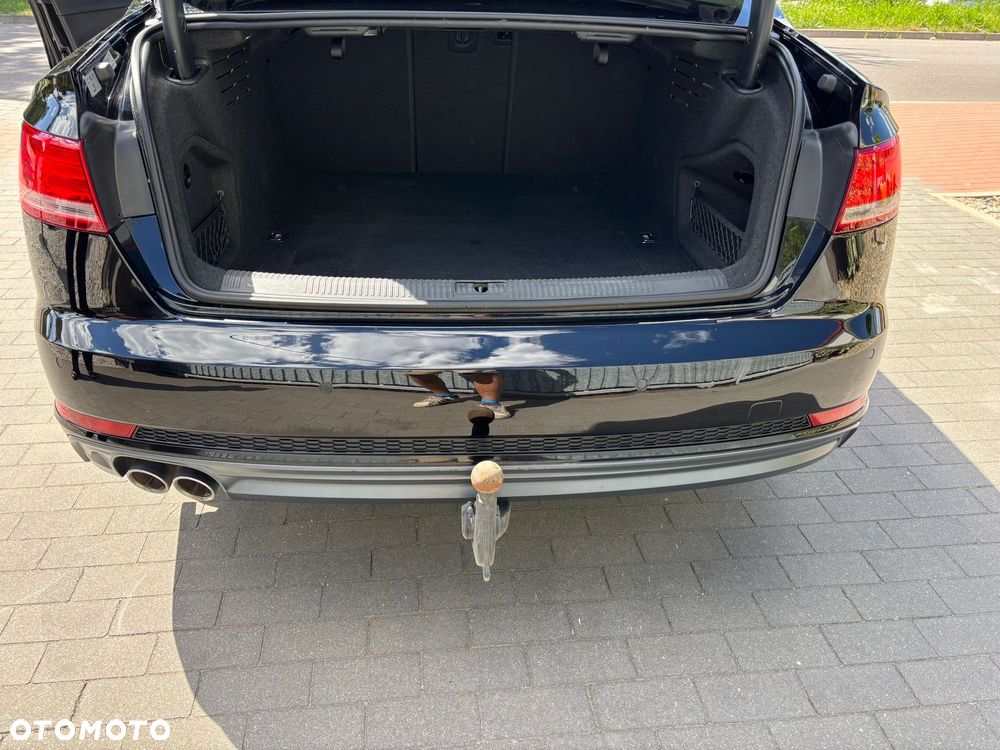 Audi A4 Limousine 2.0 TDI Sport S tronic - 9
