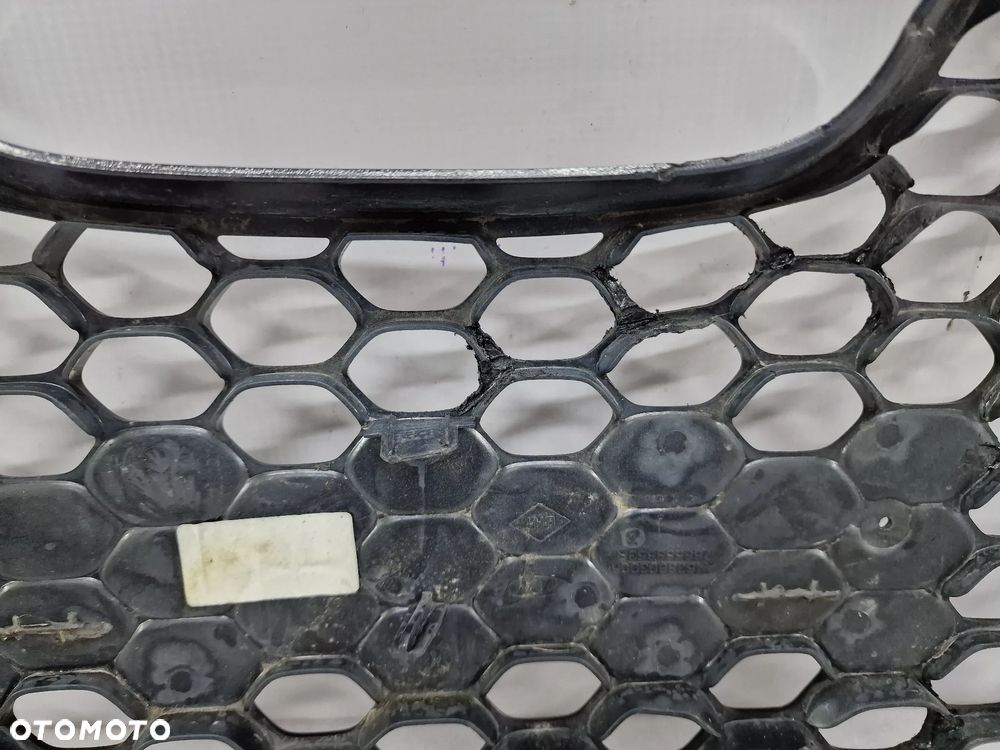 SMART EV ELECTRIC 19- KRATKA ŚRODKOWA / ATRAPA / GRILL PRZEDNI PRZÓD , NR A4538803005 / 788558853R , NR AUKCJI GL363 - 36