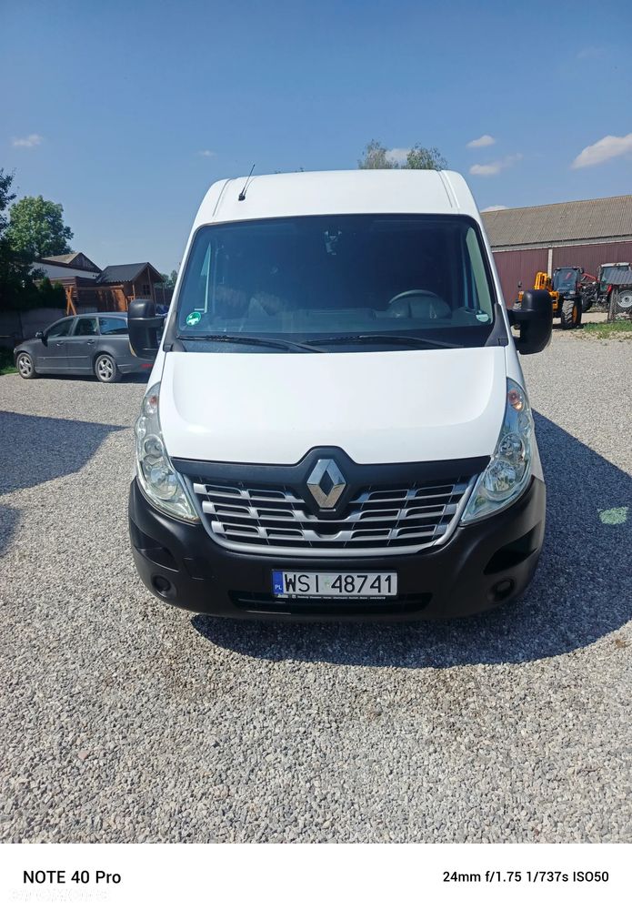Renault Master - 2