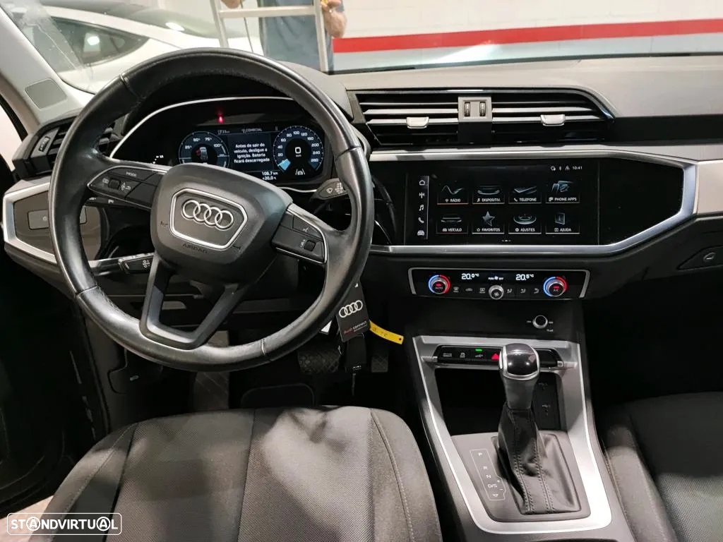 Audi Q3 45 TFSIe S tronic - 9