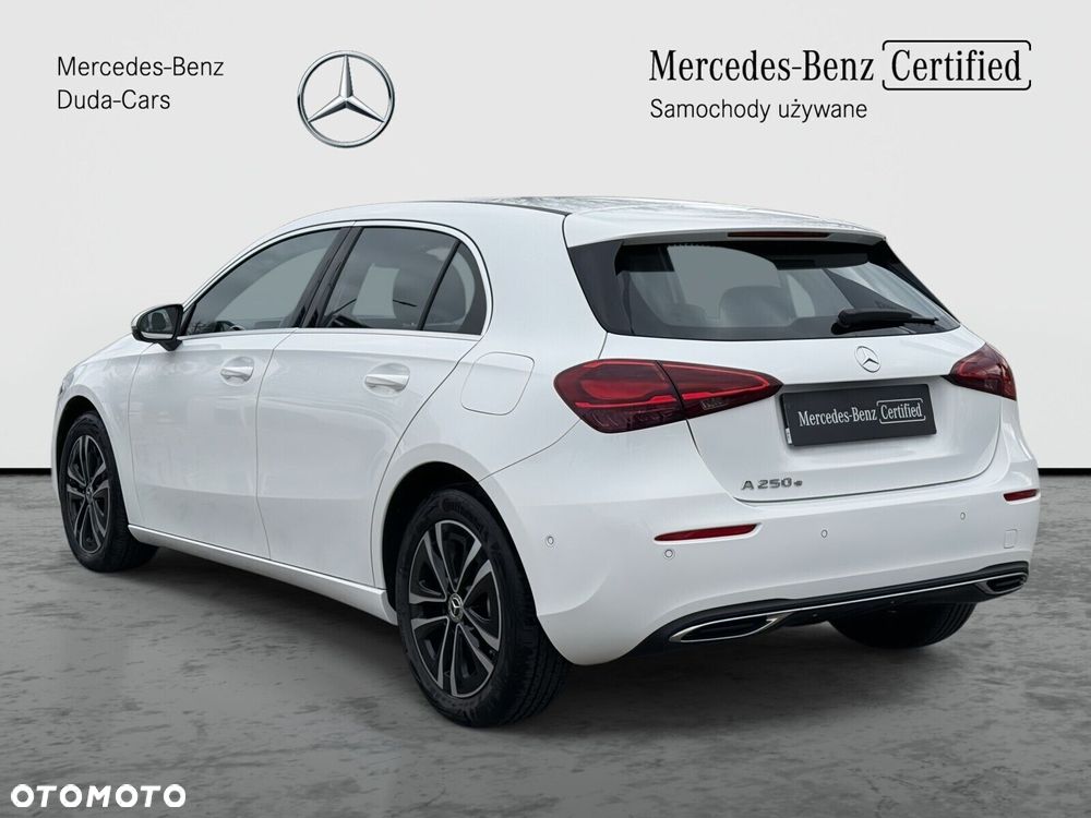 Mercedes-Benz Klasa A - 8