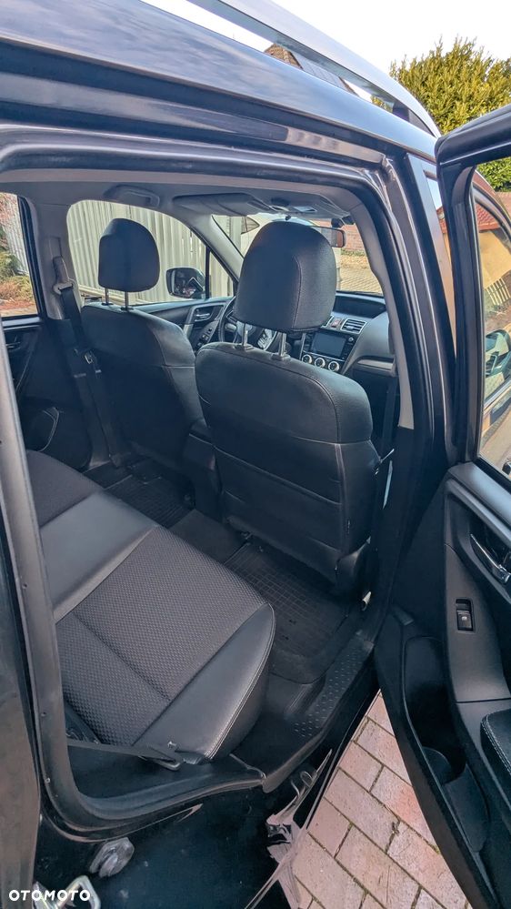 Subaru Forester 2.0XT Comfort Lineartronic - 6