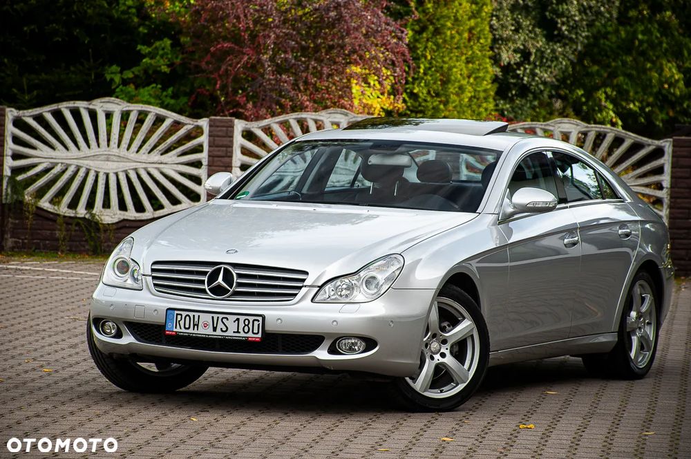Mercedes-Benz CLS 350 - 25
