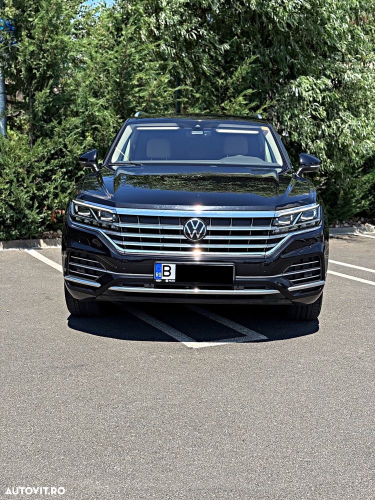 Volkswagen Touareg V6 TDI Atmosphere - 1