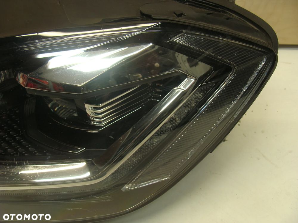 VW GOLF VII LIFT LAMPA PRZEDNIA LEWA 5G1941113 - 4