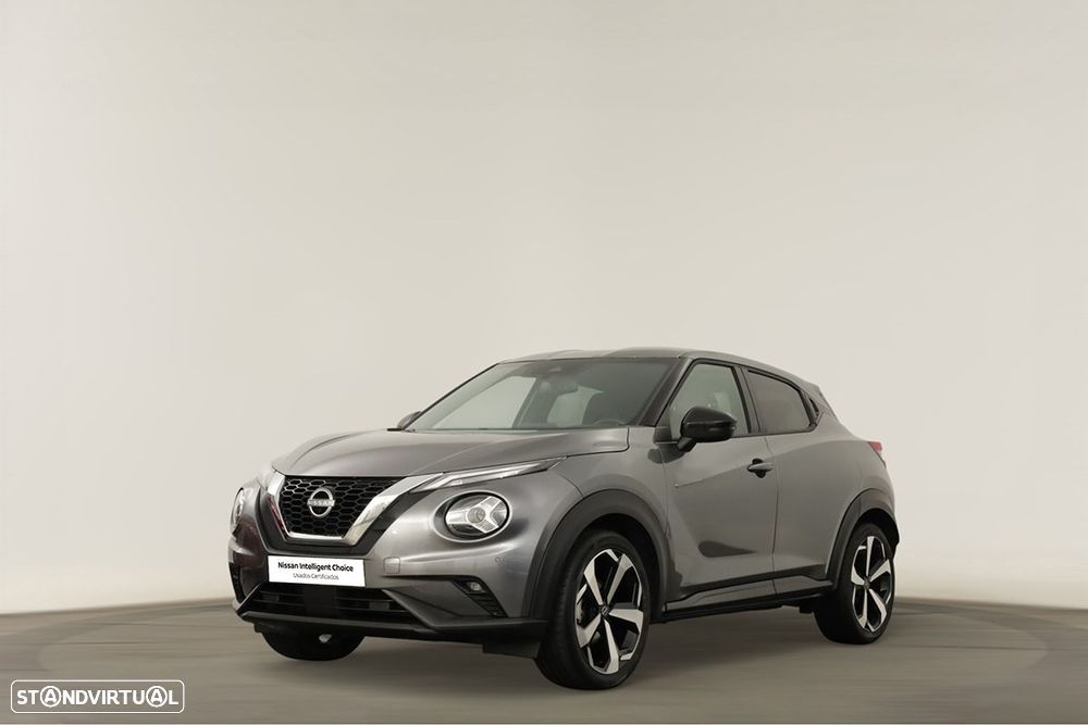 Nissan Juke 1.0 DIG-T Tekna - 2