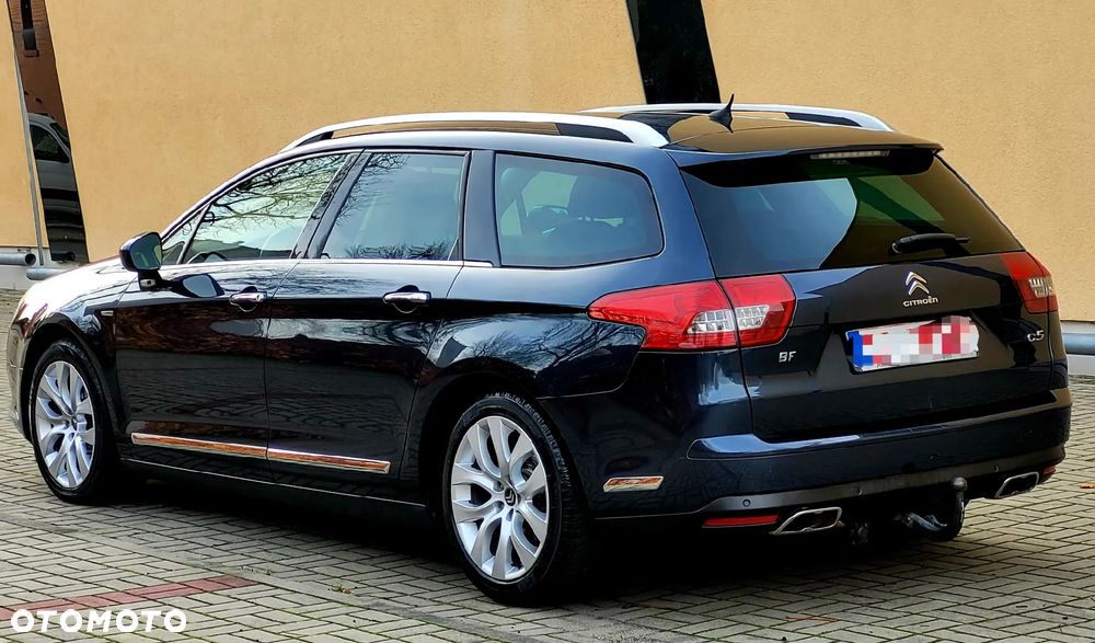 Citroën C5 HDi 200 FAP Exclusive - 6