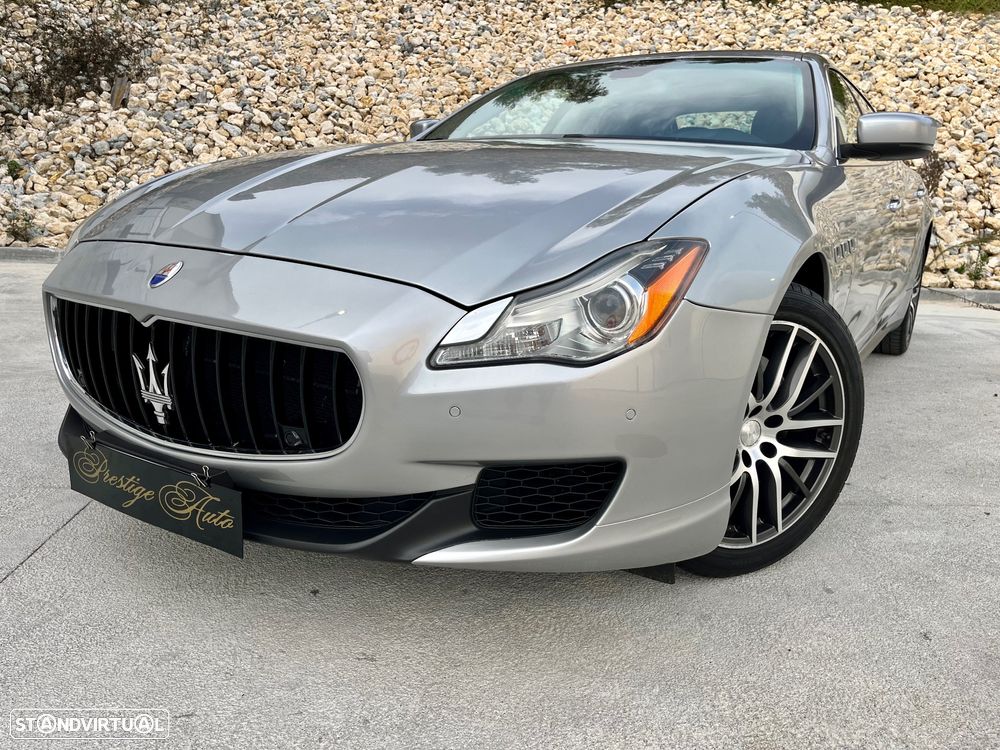 Maserati Quattroporte 3.0 V6 S Q4 - 7