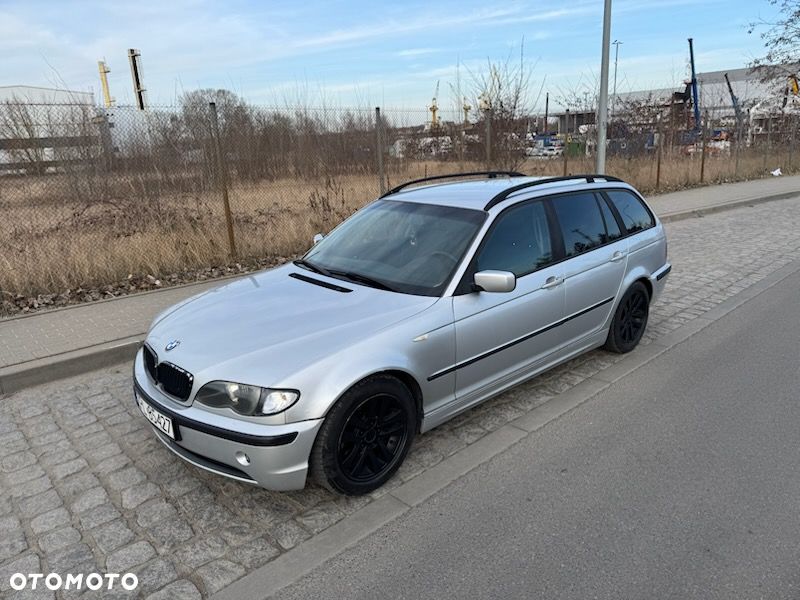 BMW Seria 3 320d Edition Sport - 1