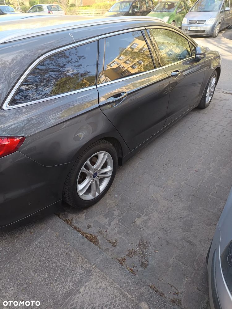 Ford Mondeo 2.0 TDCi Titanium PowerShift - 15