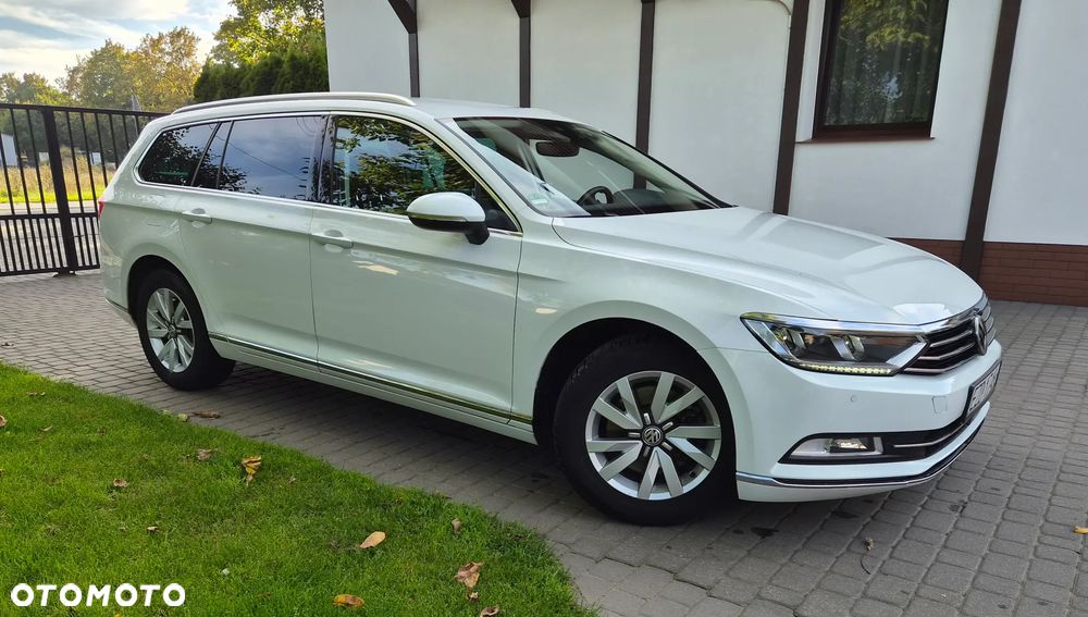 Volkswagen Passat - 21