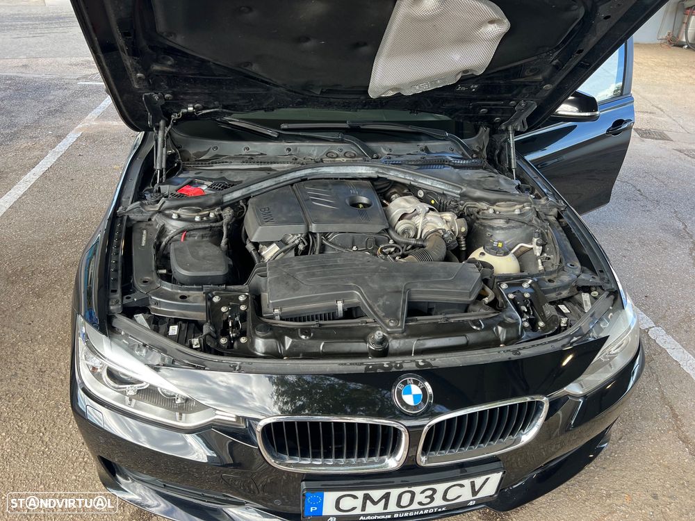 BMW 316 - 3