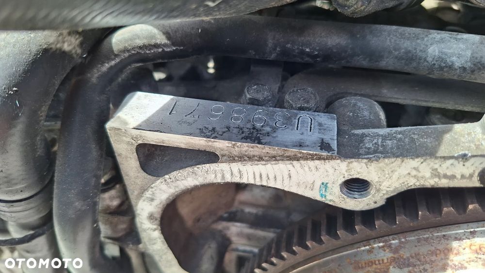 Silnik FORESTER III LEGACY IV V OUTBACK 2.0 d  09-13r =RADOM - 6