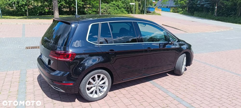 Volkswagen Golf Sportsvan 2.0 TDI SCR DSG Highline - 3