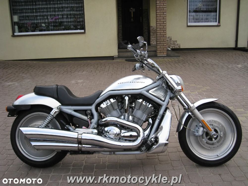 Harley-Davidson Softail V-Rod