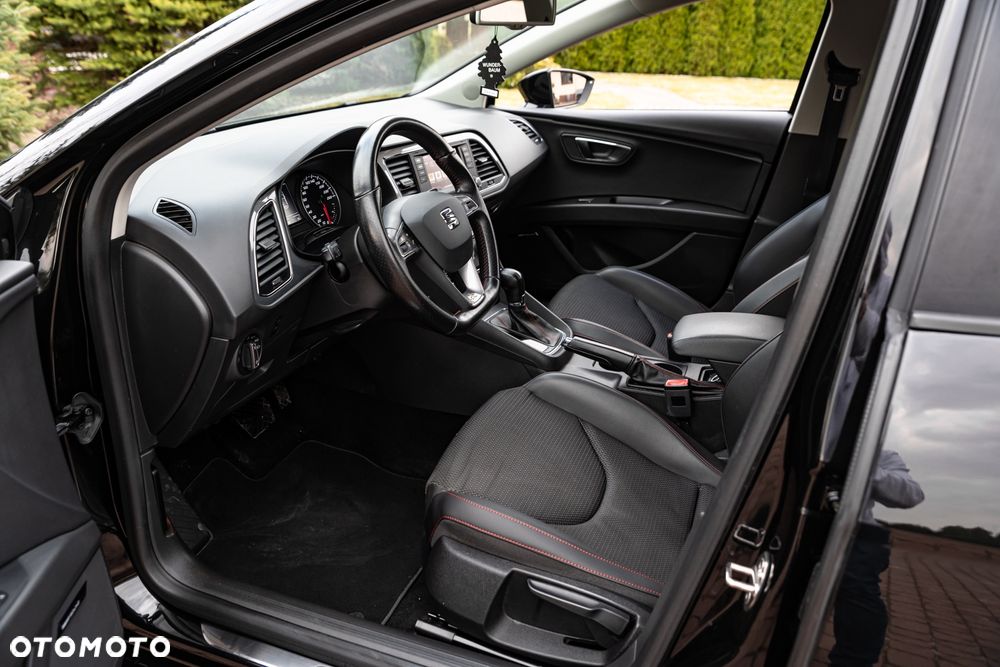 Seat Leon 1.4 TSI FR S&S DSG - 17