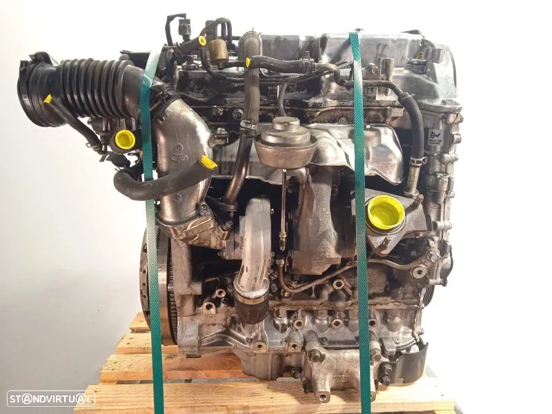 Motor Honda CIVIC 2.2 i-CTDi de 2007 Ref: N22A2 - 2