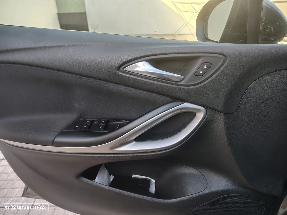 Opel Astra Sports Tourer 1.5 D GS Line S/S - 12