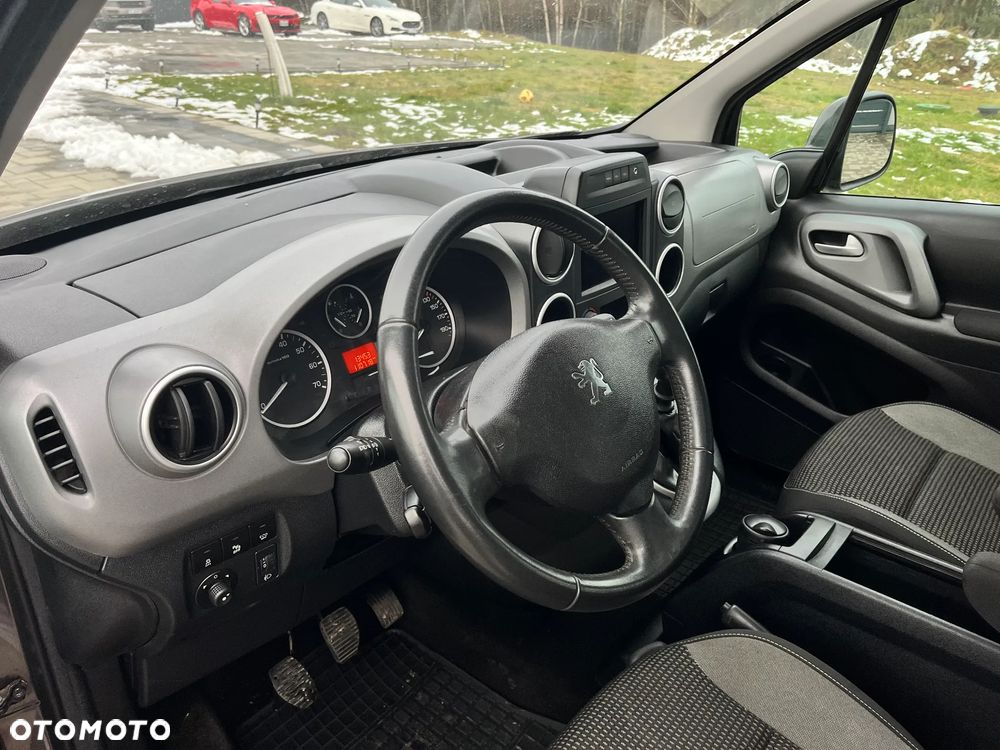 Peugeot Partner BlueHDi 120 Stop&Start Allure - 11