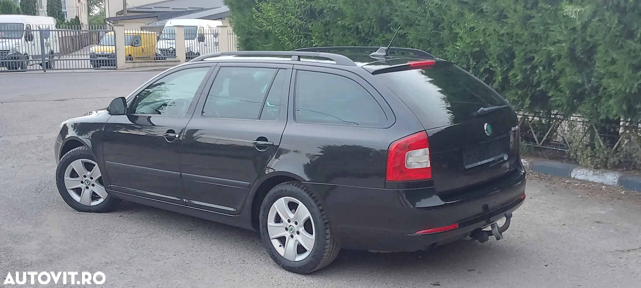 Skoda Octavia 1.2 TSI ELEGANCE - 3