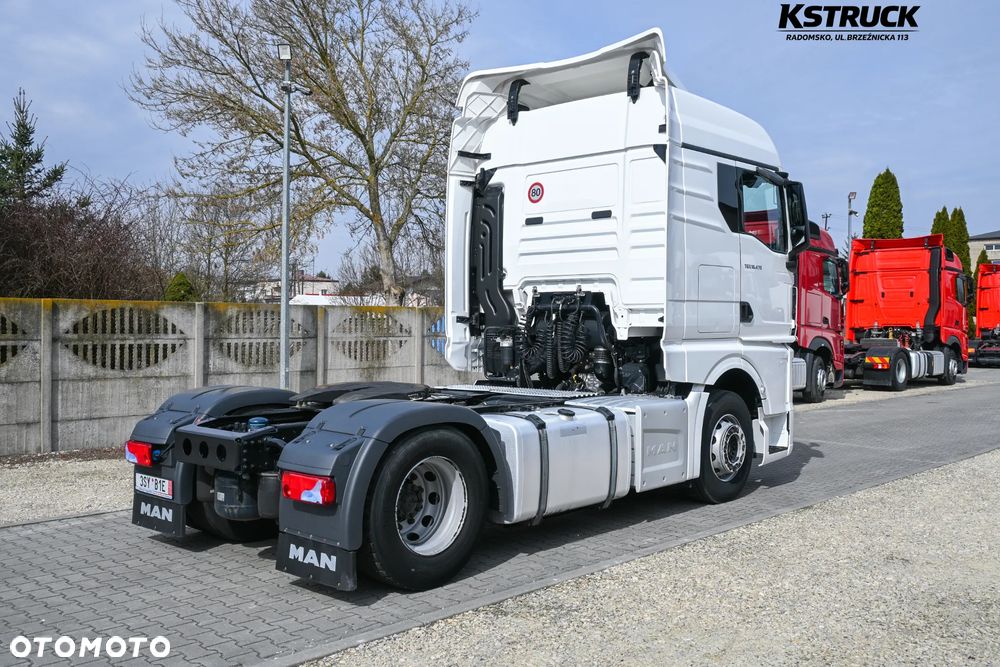 MAN TGX - 7