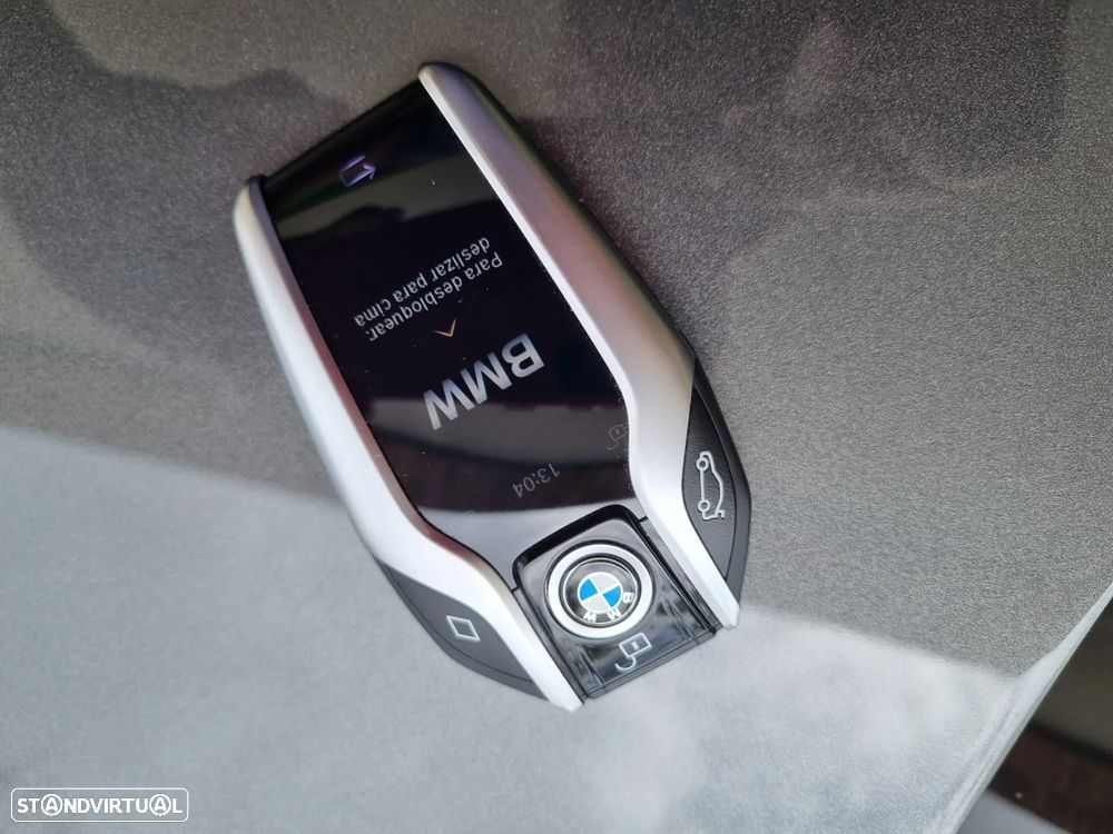 BMW 730 d Auto - 21