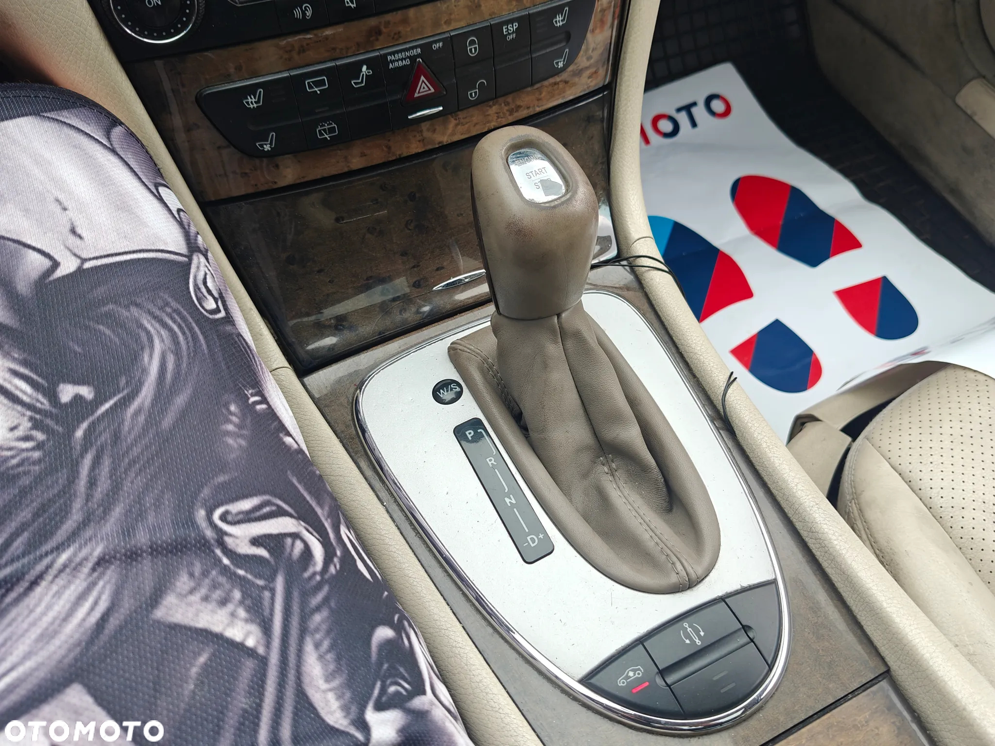 Mercedes-Benz Klasa E 220 T CDI Automatik Avantgarde - 24