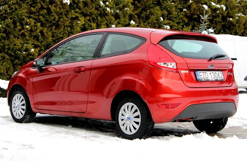 Ford Fiesta 1.25 Trend Edition - 20