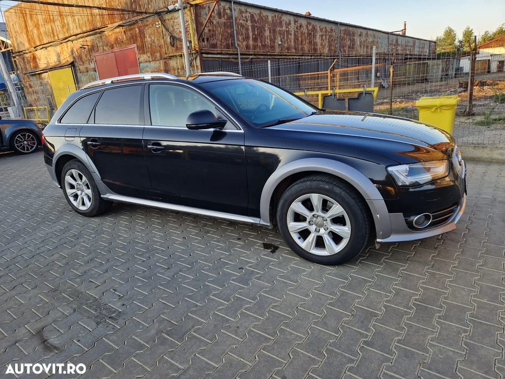 Audi A4 Limuzina 2.0 TDI DPF quattro S tronic Ambition - 4