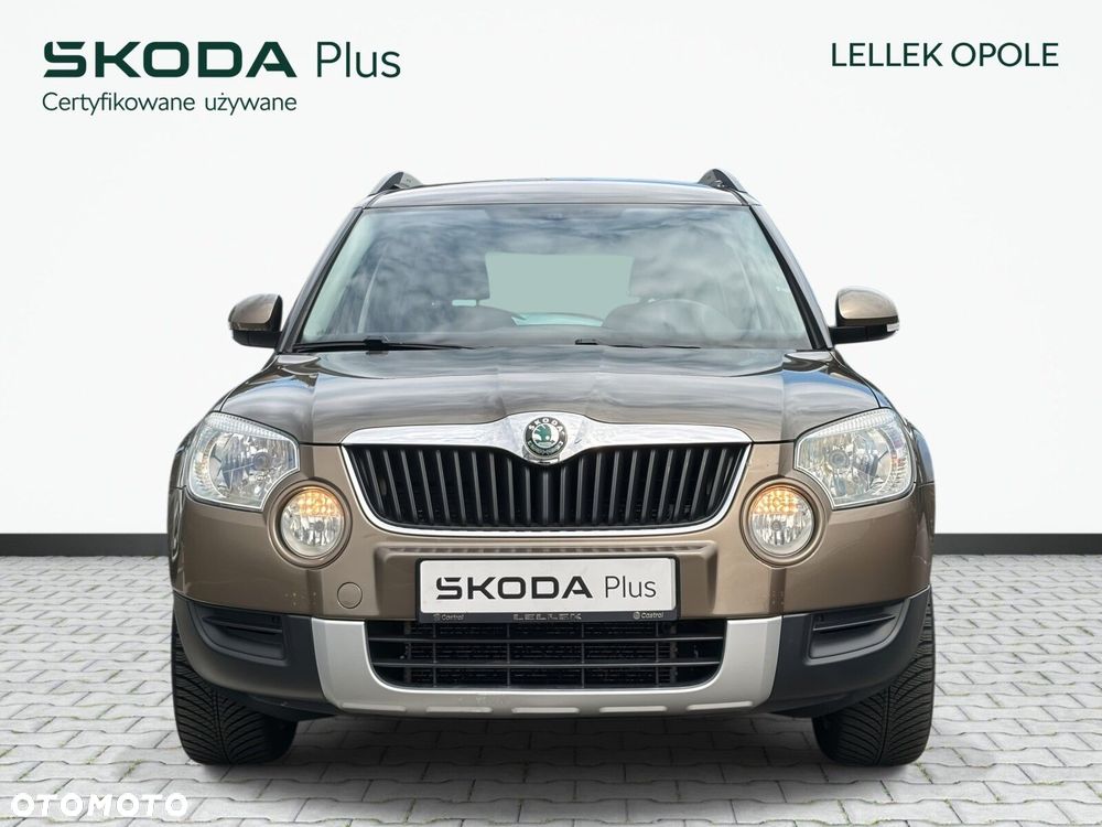 Skoda Yeti 1.2 TSI Adventure - 3