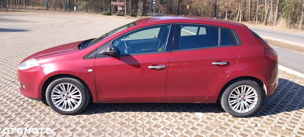 Fiat Bravo 1.4 16V Multiair Dynamic - 9