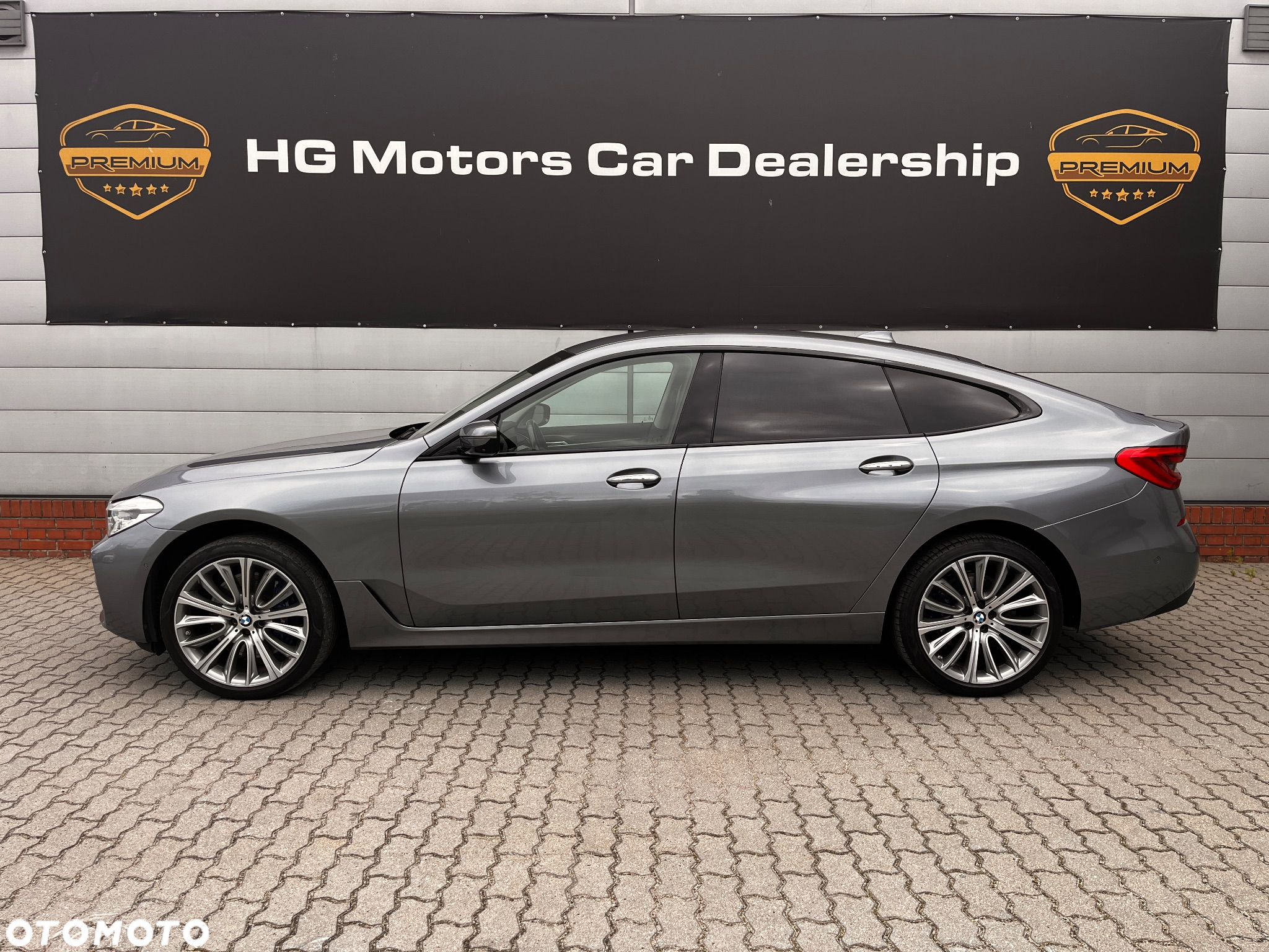 BMW 6GT 640d xDrive Sport Line sport - 6