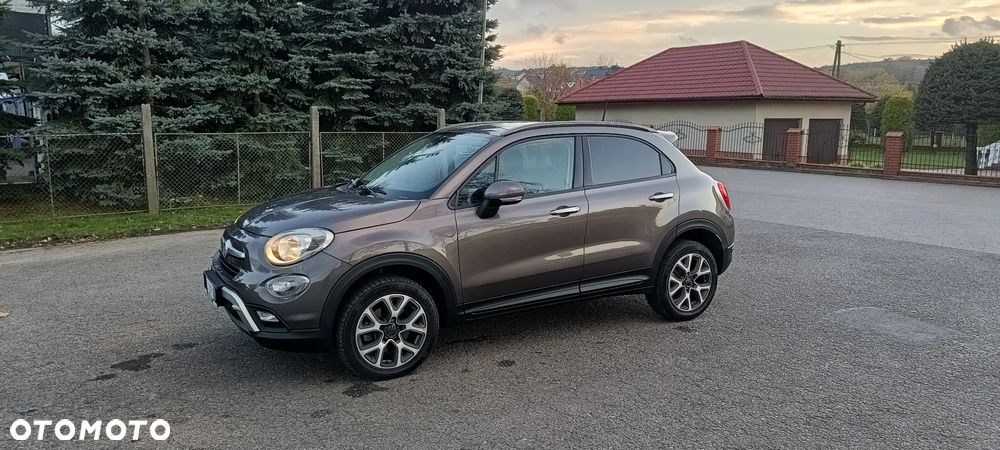 Fiat 500X 2.0 Multijet Automatik 4x4 S&S Cross Plus - 1