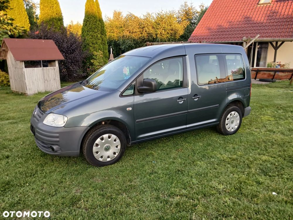 Volkswagen Caddy Life - 1